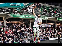 VIDEO Alcune azioni del neoacquisto Vanoli Darrell Williams