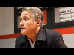 Cremonese-Livorno, le interviste a  Attilio Tesser e Francesco Stanco