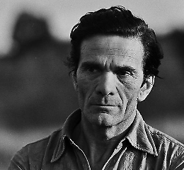 Incontro con Federico Mantovani "Pasolini e dintorni"