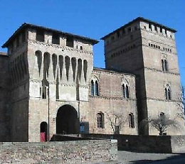 Imperdibile aperiguida al castello visconteo di Pandino