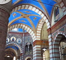 Visite guidate all'antica pieve e salita alla cupola