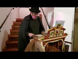 VIDEO Il presepe del Santuario Madonna della Fontana
