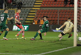 La Cremonese agguanta il Pisa nel recupero (1-1)