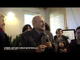 VIDEO Mostra fotografica I Paisan di Giuseppe Morandi a Piadena