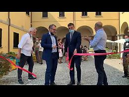 VIDEO L'inaugurazione del Mercato della Terra Slow Food a Soncino