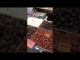 VIDEO Festa del Torrone 2019: centro città paradiso dei golosi