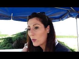 Il video. L'intervista a Valentina Tirozzi della Pomì Casalmaggiore