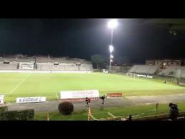 VIDEO Pistoiese-Pergolettese 0-0: il commento