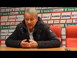 VIDEO Mister Tesser: "Non molliamo mai"