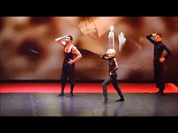 VIDEO - Danza, 'Lorca sono tutti'