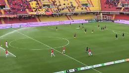 VIDEO Benevento-Cremonese, prepartita