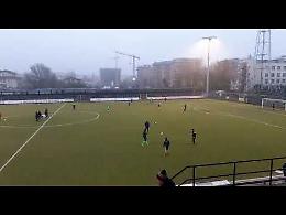 VIDEO Pregara di Pergolettese Crema - Novara