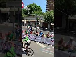 VIDEO Ciclismo su strada, Federica Venturelli campionessa italiana Esordienti