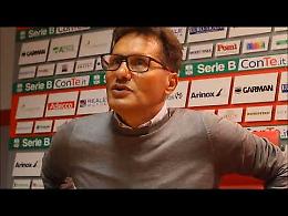 IL VIDEO Le parole di Walter Novellino dopo Cremonese-Avellino