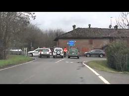 Il video dell'esondazione del Chiavenna e del Riglio a Caorso di lunedì 29 febbraio 2016