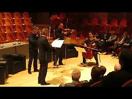 Museo del Violino, quattro Strad al Quartetto di Cremona