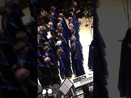 VIDEO Il corista 90enne Angelo Ardoli della Schola Cantorum
