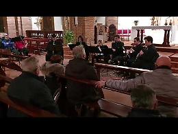 VIDEO Casalmaggiore, il concerto in ricordo di Marco Bazzani
