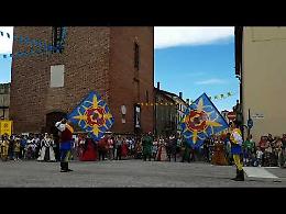 VIDEO Il Palio delle Contrade di Commessaggio 2018