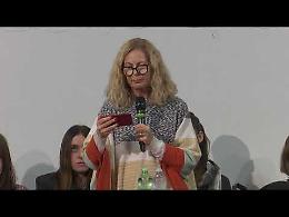 VIDEO L'intervento di don Luigi Ciotti all'Itis Torriani
