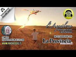 VIDEO 'L'Aquilone' di Radio Zeus oggi alle ore 15