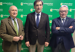 Confagricoltura Lombardia, Stefano Zuliani nuovo direttore