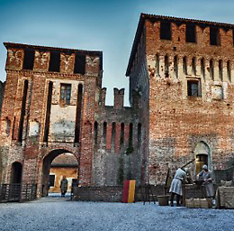 Castrum Soncini: la Rocca che rivive