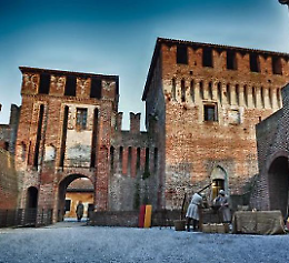 Castrum Soncini in Arme: rievocazione storica