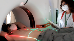 Radioterapia, nuova Tac: un alleato in più per combattere i tumori