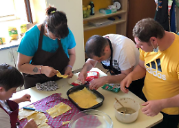Dall’orto alla cucina: i ragazzi del Seme chef provetti