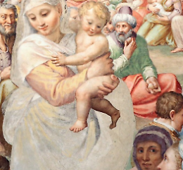 Un pomeriggio alla scoperta del Refettorio del monastero di San Pietro al Po