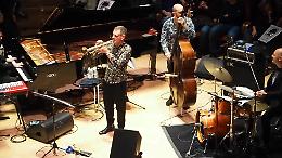 Strepitoso Fabrizio Bosso a Cremona Jazz: «Sembra di stare in un abbraccio»