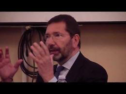 Ignazio Marino al Filo intervistato da Vittoriano Zanolli/1
