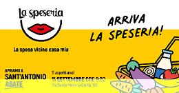 Comunicato Stampa:  La Speseria apre un nuovo punto vendita a Sant'Antonio Abate - NA