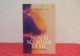Comunicato Stampa: CRV - ‘Non ti scordar di me, parliamo io e te mamma’, il libro di Fabio Marin al Ferro Fini