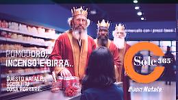 Comunicato Stampa: Questo Natale, scegli tu cosa portare!