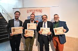 Comunicato Stampa: 7 nuovi prestigiosi Award a Kimbo dalla Guida Caffè e Torrefazioni d’Italia 2026 del Gambero Rosso