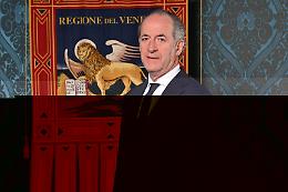 Comunicato Stampa: Trovato il corpo di Annabella Martinelli. Presidente Zaia: &ldquo;Un dolore immenso."