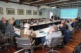 Comunicato Stampa: Quinta commissione ha iniziato esame Relazione sociosanitaria Regione Veneto, anno 2025