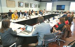 Comunicato Stampa: Sesta commissione, parere favorevole a Defr 2026-28 e Nota di Aggiornamento