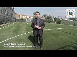 VIDEO Coronavirus, messaggio del parroco don Pezzetti di Piadena Drizzona 