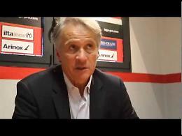 Cremonese-Pistoiese 2-1: le interviste a Tesser e Remondina