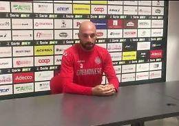 Cremonese, Migliore: «Con il Livorno gara molto importante»
