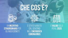 VIDEO Campagna credito d'imposta 30% su pubblicit&agrave; 