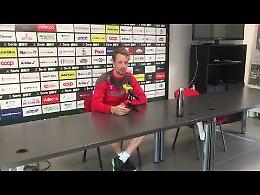VIDEO 2 Cremonese, l'incontro stampa con Samuel Gustafson