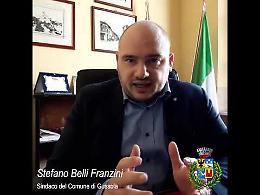 VIDEO Il sindaco di Gussola: 'Mascherine in distribuzione al mercato del lunedì'