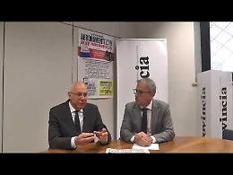 VIDEO Elezioni europee, intervista a Mauro Parolini, candidato di Forza Italia