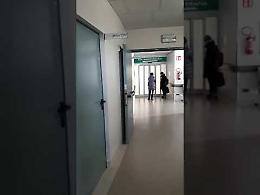 VIDEO Interrogatorio Zani, l'arrivo del gip Elisa Mombelli