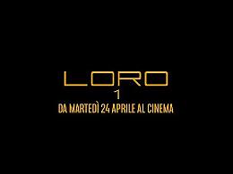 Trailer 'Loro 1' di Paolo Sorrentino