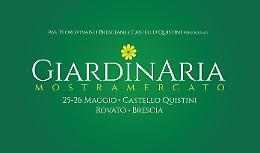 Giardinaria 2013: 1a edizione della mostra mercato